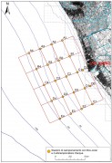 Figure 2 - Location of the study area and sampling stations.