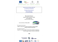 Relazione Tecnica - SAL3 I-AMICA