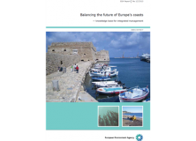 Balancing the future of Europe's coasts — knowledge base for integrated management