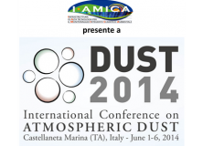 Dust 2013 I-AMICA