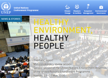 Unep Nairobi 2016