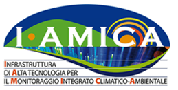 Infrastruttura di alta tecnologia per il monitoraggio integrato climatico ambientale